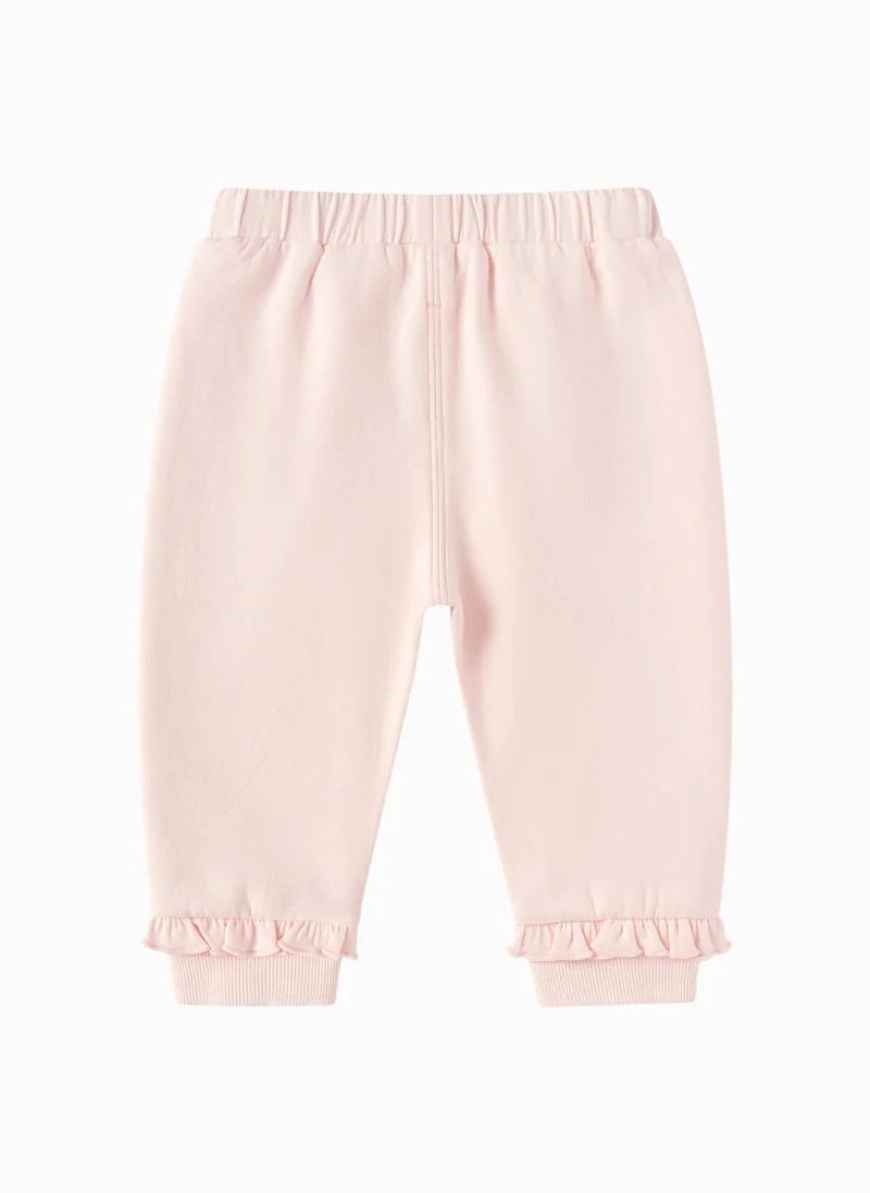 Balabala Pink Baby Girls Knitted trousers for Women | Best Price UAE